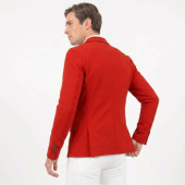 Stevnejakke herre Classic Rød Stevnejakke herre Classic Rød