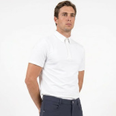 Stevneskjorte Herre Classic Short Sleeve Hvit Stevneskjorte Herre Classic Short Sleeve Hvit