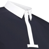 Stevneskjorte Herre Classic Short Sleeve Marineblå Stevneskjorte Herre Classic Short Sleeve Marineblå
