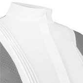 Konkurransetopp Heritage Air Short Sleeve Grå Konkurransetopp Heritage Air Short Sleeve Grå