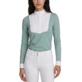 Konkurransetopp Heritage Air Long Sleeve Mintgrønn Konkurransetopp Heritage Air Long Sleeve Mintgrønn