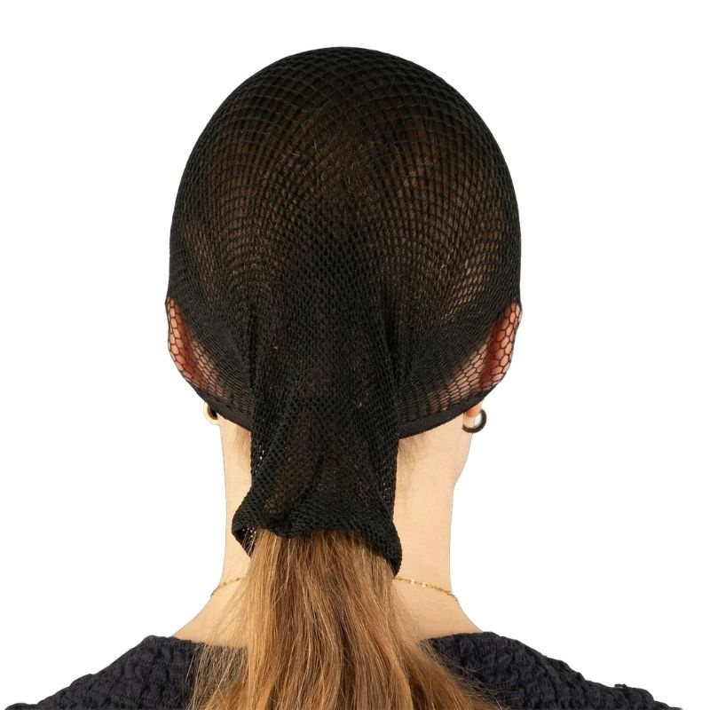 Hårnett Riding Wear 2-pack Svart