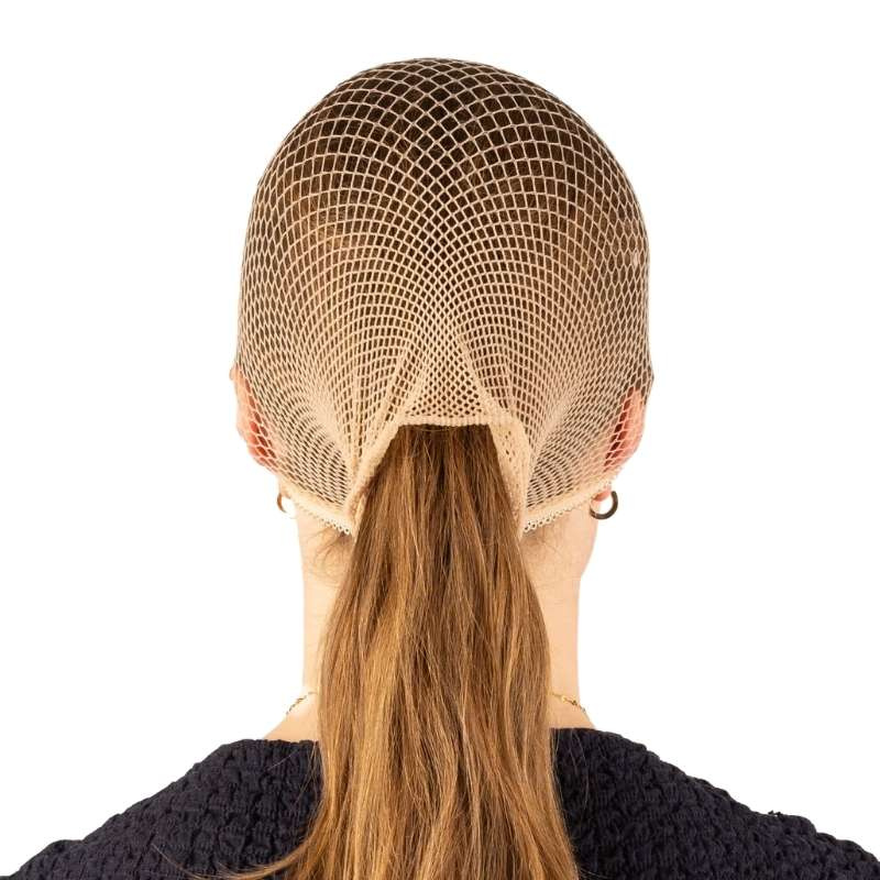 Hårnett Riding Wear 2-pack Blond