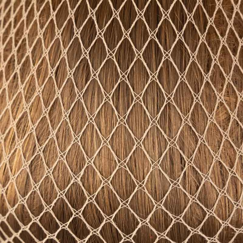 Hårnett Riding Wear 2-pack Blond
