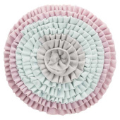 Sniffematte Junior Sniffing Carpet Nivå 1 Grå/Turkis/Rosa Sniffematte Junior Sniffing Carpet Nivå 1 Grå/Turkis/Rosa