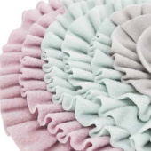 Sniffematte Junior Sniffing Carpet Nivå 1 Grå/Turkis/Rosa Sniffematte Junior Sniffing Carpet Nivå 1 Grå/Turkis/Rosa