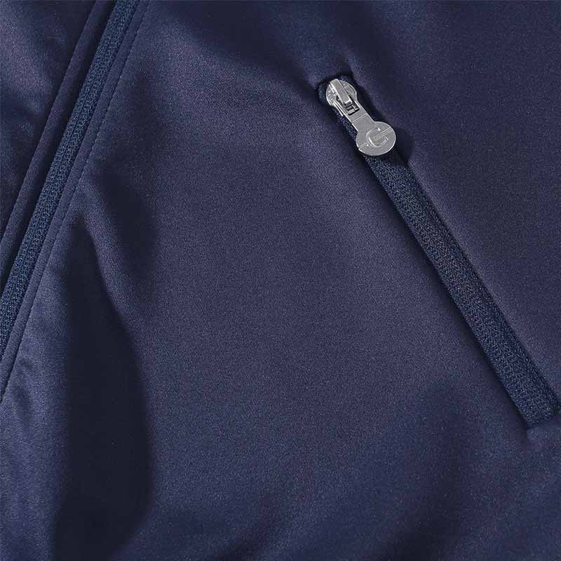 Ridejakke Active Marineblå