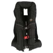 Sikkerhetsvest Airbag Spark EQ3 Svart Sikkerhetsvest Airbag Spark EQ3 Svart