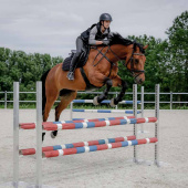 Sikkerhetsvest Airbag Spark EQ3 Svart Sikkerhetsvest Airbag Spark EQ3 Svart