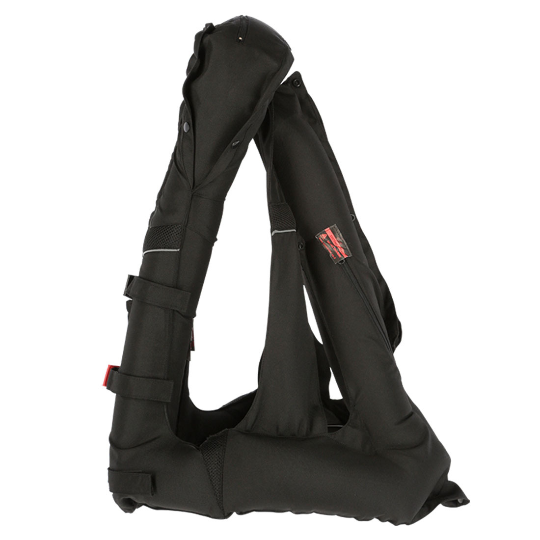 Sikkerhetsvest Airbag Spark EQ3 Svart