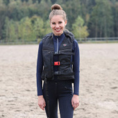 Sikkerhetsvest Airbag Spark EQ3 Svart Sikkerhetsvest Airbag Spark EQ3 Svart