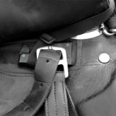 Sikkerhetsvest Airbag Spark EQ3 Svart Sikkerhetsvest Airbag Spark EQ3 Svart