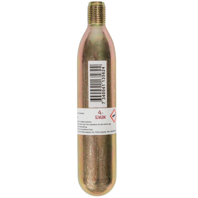 Patron til Sikkerhestvest Airbag Spark