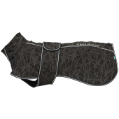 Softshelldekken Hund Buddy 2.0 Long Back Svart Softshelldekken Hund Buddy 2.0 Long Back Svart