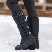 Vinterridestøvler Thermal Boots Classic Svart Vinterridestøvler Thermal Boots Classic Svart