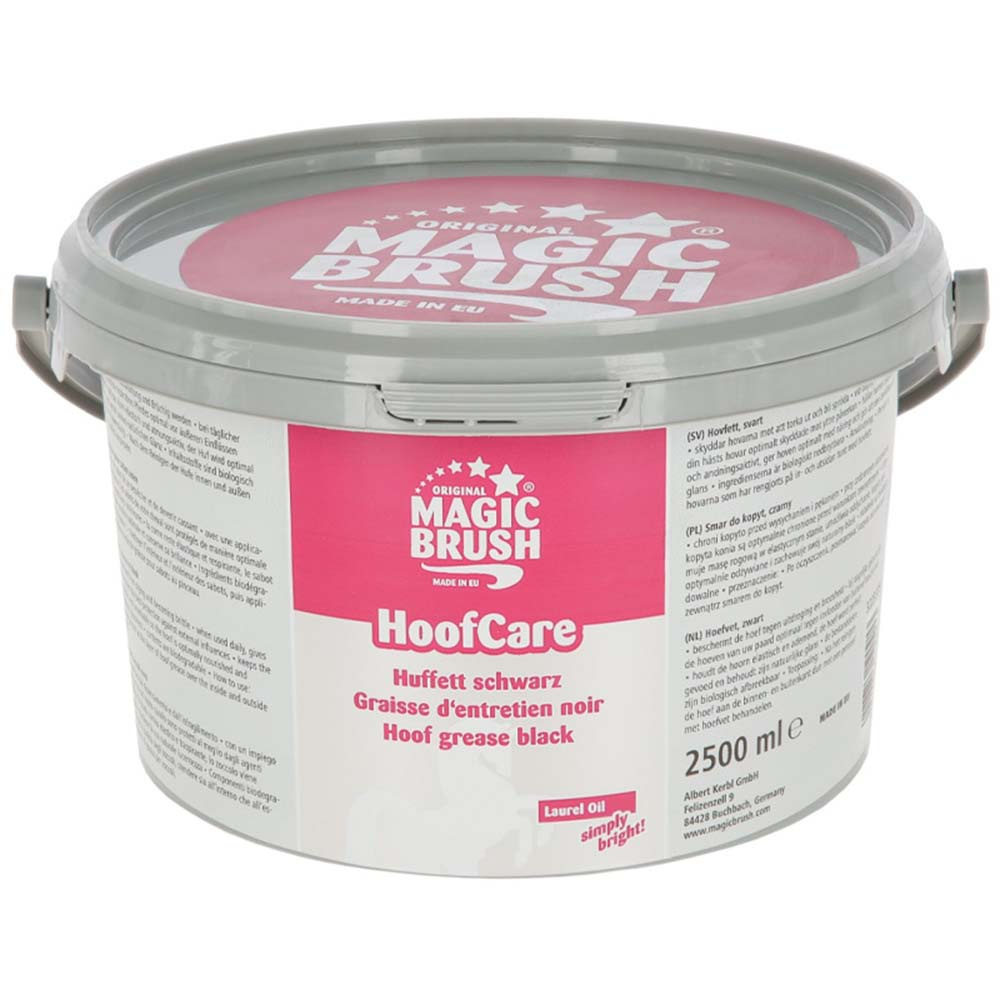 Hovfett Svart 2500ml