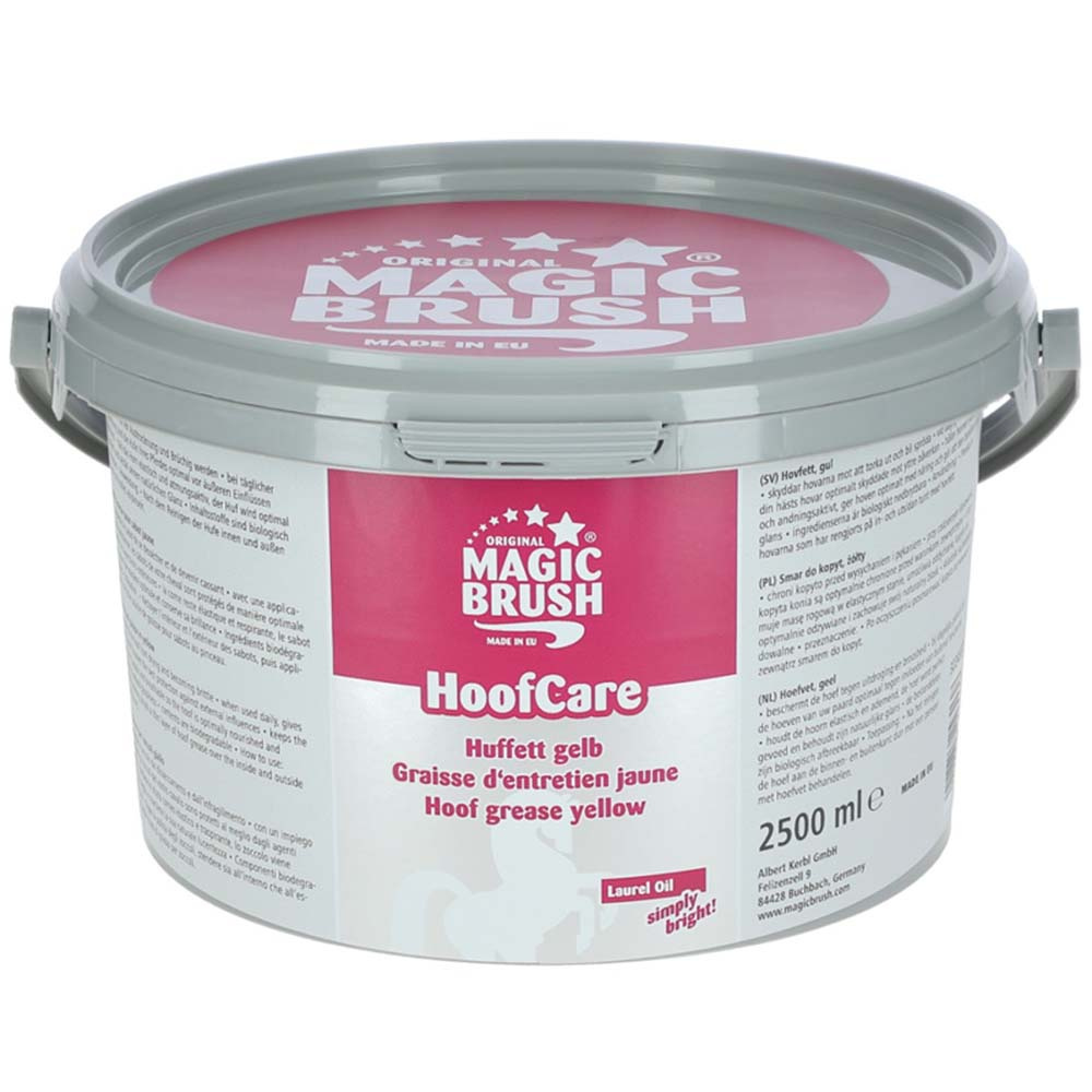Hovfett Gul 2500ml