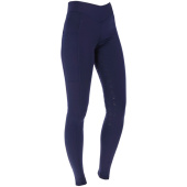 Ridetights Jr ClassicStar Marineblå Ridetights Jr ClassicStar Marineblå