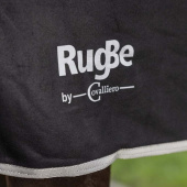 Fleecedekken RugBe Economic Svart Fleecedekken RugBe Economic Svart