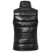 Ridevest Quilted Svart Ridevest Quilted Svart