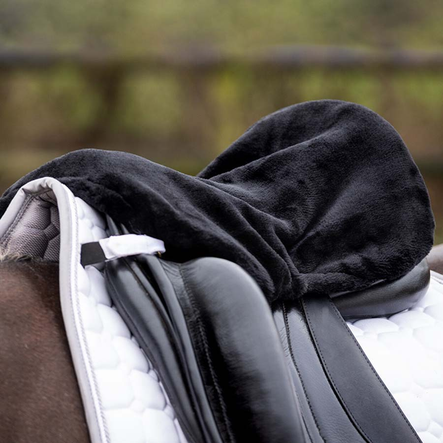 Setevarmer Super Soft Svart