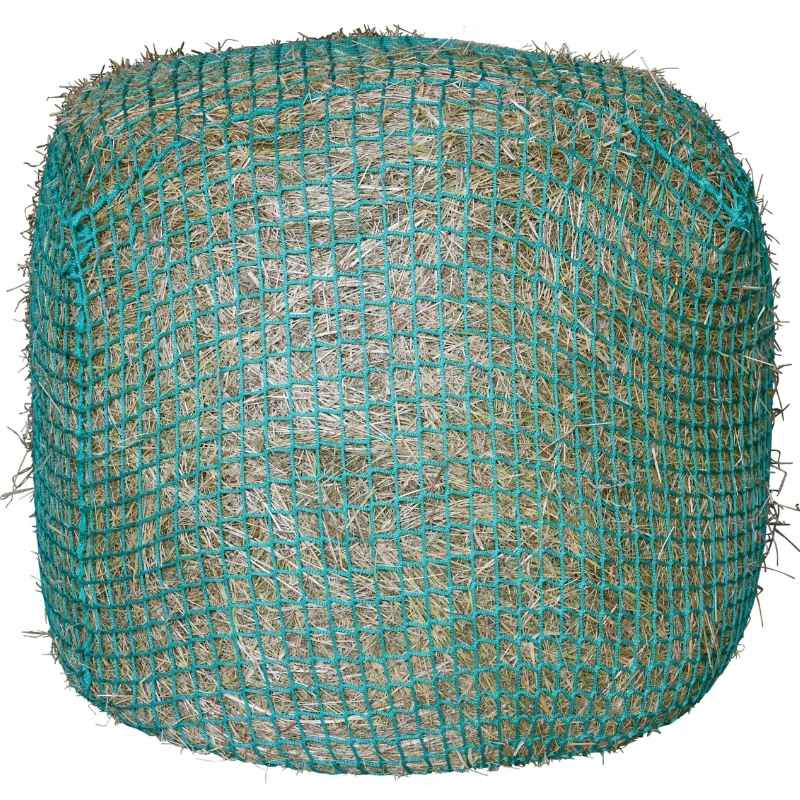 Høynett Round Bales Grønn