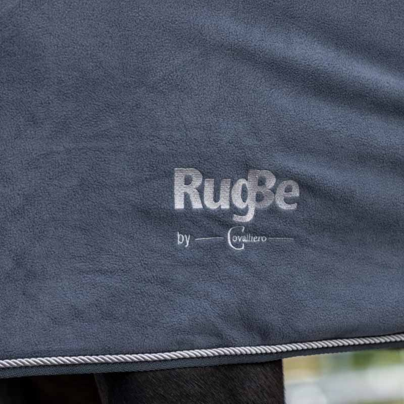 Fleecedekken RugBe Royal Grå