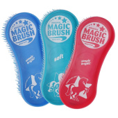 Børste-sett 3-pk JellyFish Børste-sett 3-pk JellyFish