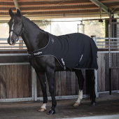 Skrittemaskindekken RugBe Svart Skrittemaskindekken RugBe Svart