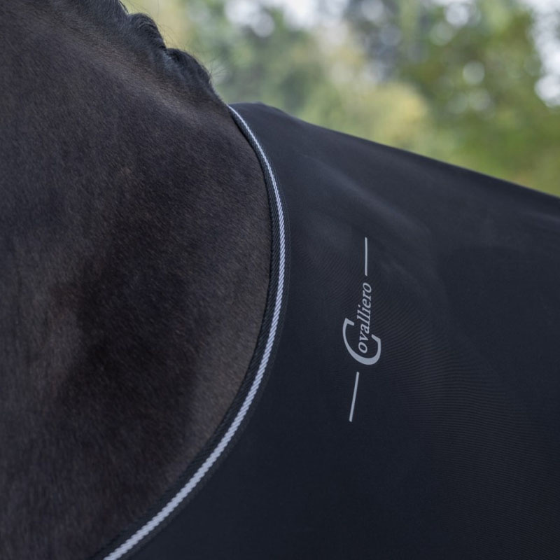 Skrittemaskindekken RugBe Svart