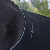 Skrittemaskindekken RugBe Svart Skrittemaskindekken RugBe Svart