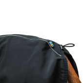 Hundedekken Bark Svart Hundedekken Bark Svart