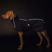 Hundedekken Bark Svart Hundedekken Bark Svart