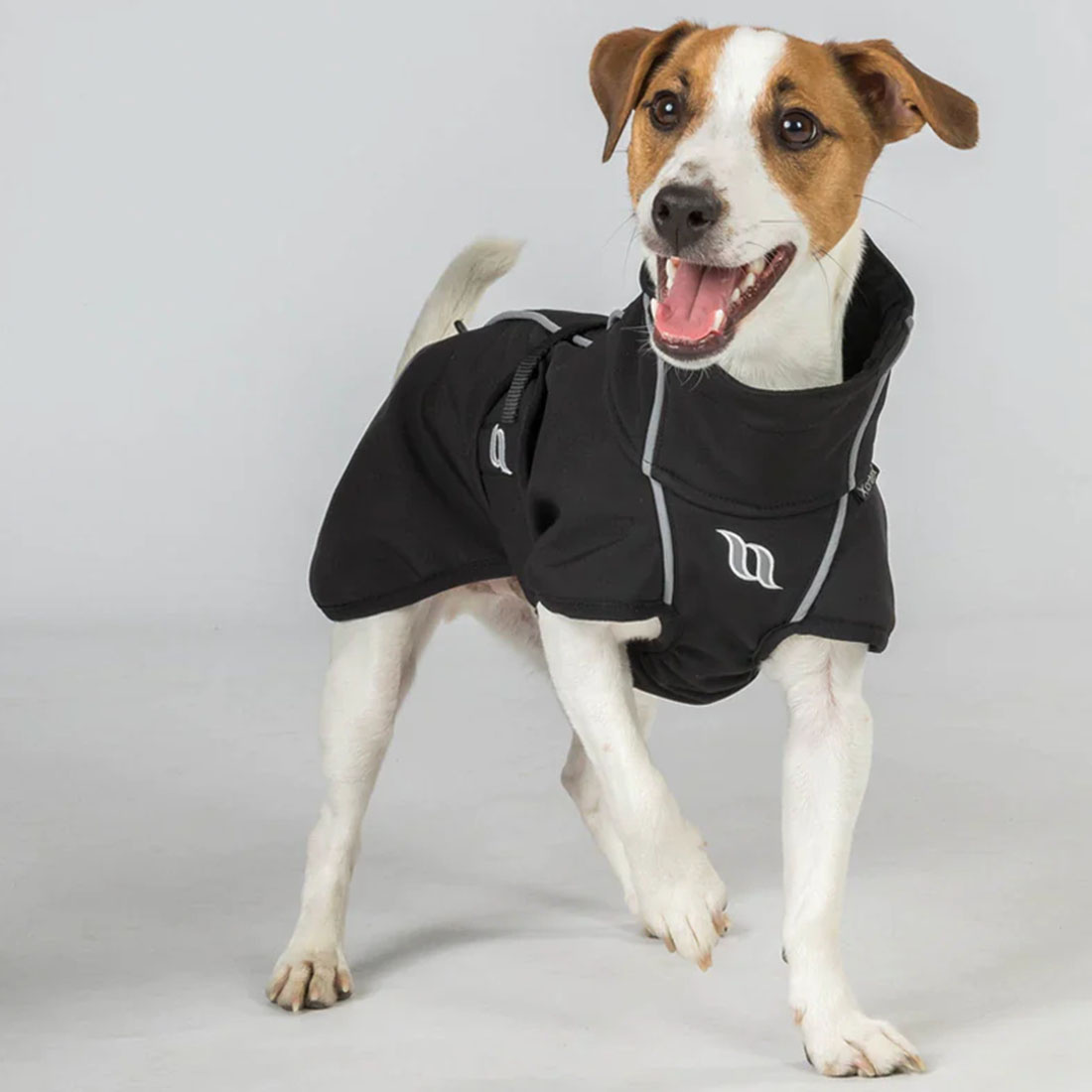 Hundedekken Bark Svart