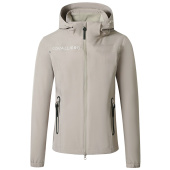 Regnjakke Waterproof Beige Regnjakke Waterproof Beige
