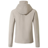 Regnjakke Waterproof Beige Regnjakke Waterproof Beige