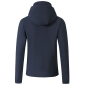 Regnjakke Barn/Junior Waterproof Marineblå Regnjakke Barn/Junior Waterproof Marineblå