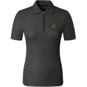 T-skjorte Anniversary 1/2 Zip Grå T-skjorte Anniversary 1/2 Zip Grå