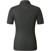 T-skjorte Anniversary 1/2 Zip Grå T-skjorte Anniversary 1/2 Zip Grå