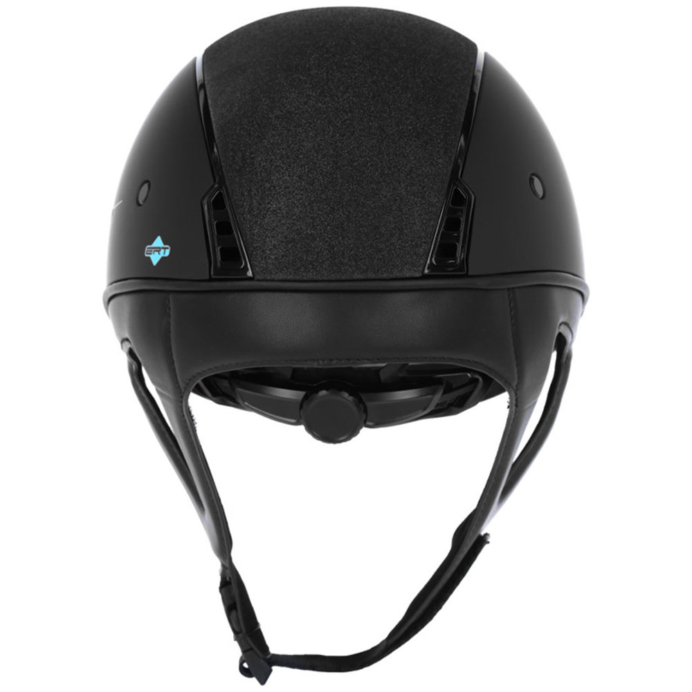 Ridehjelm Eclipse Svart
