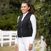 Sikkerhetsvest Airbag Manege Svart Sikkerhetsvest Airbag Manege Svart