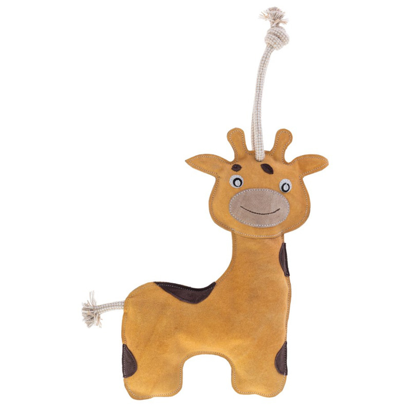 Hesteleke KniStar Giraffe Gul
