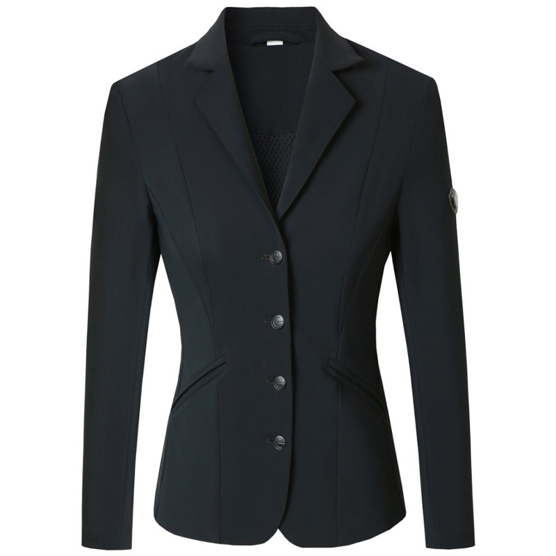 Konkurransejakke Parigo Svart