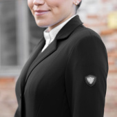 Konkurransejakke Parigo Svart Konkurransejakke Parigo Svart