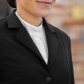 Konkurransejakke Parigo Svart Konkurransejakke Parigo Svart