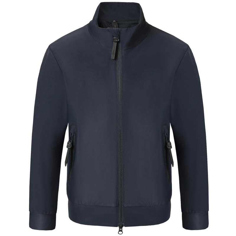 Jakke Barn/Junior Blouson Marineblå
