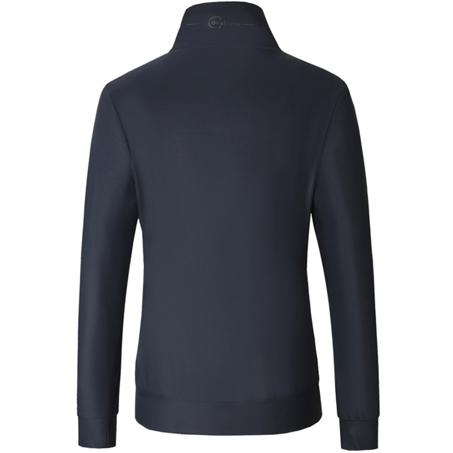 Jakke Blouson Marineblå