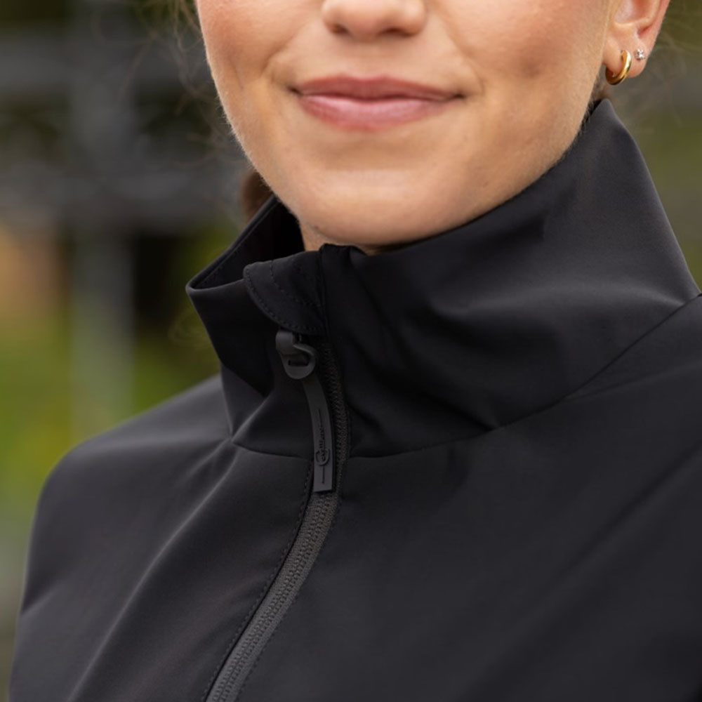 Jakke Blouson Svart