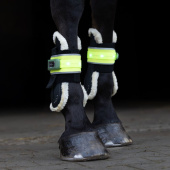 Benreflekser High-Visibility LED 2-pack Gul Benreflekser High-Visibility LED 2-pack Gul