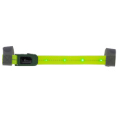 Pannebånd High-Visibility LED Gul Pannebånd High-Visibility LED Gul